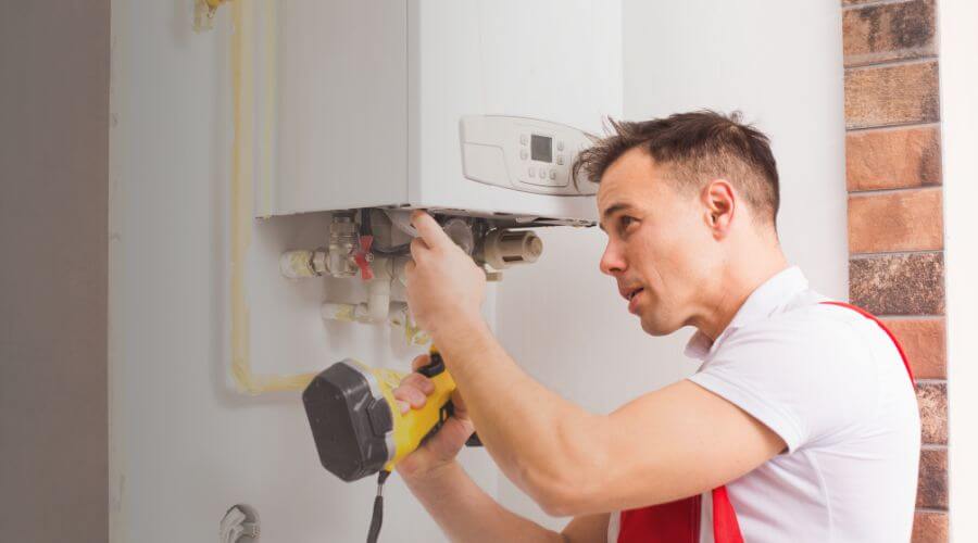 Professional emergency plumbing in Six Mile Run, PA